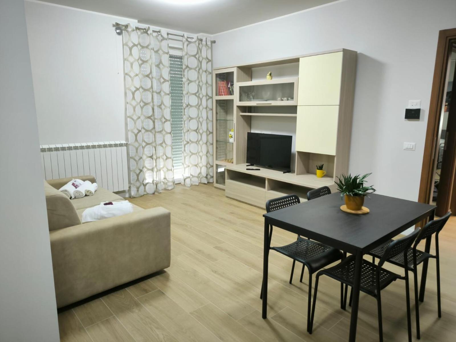 A Casa Di Lu Apartment *