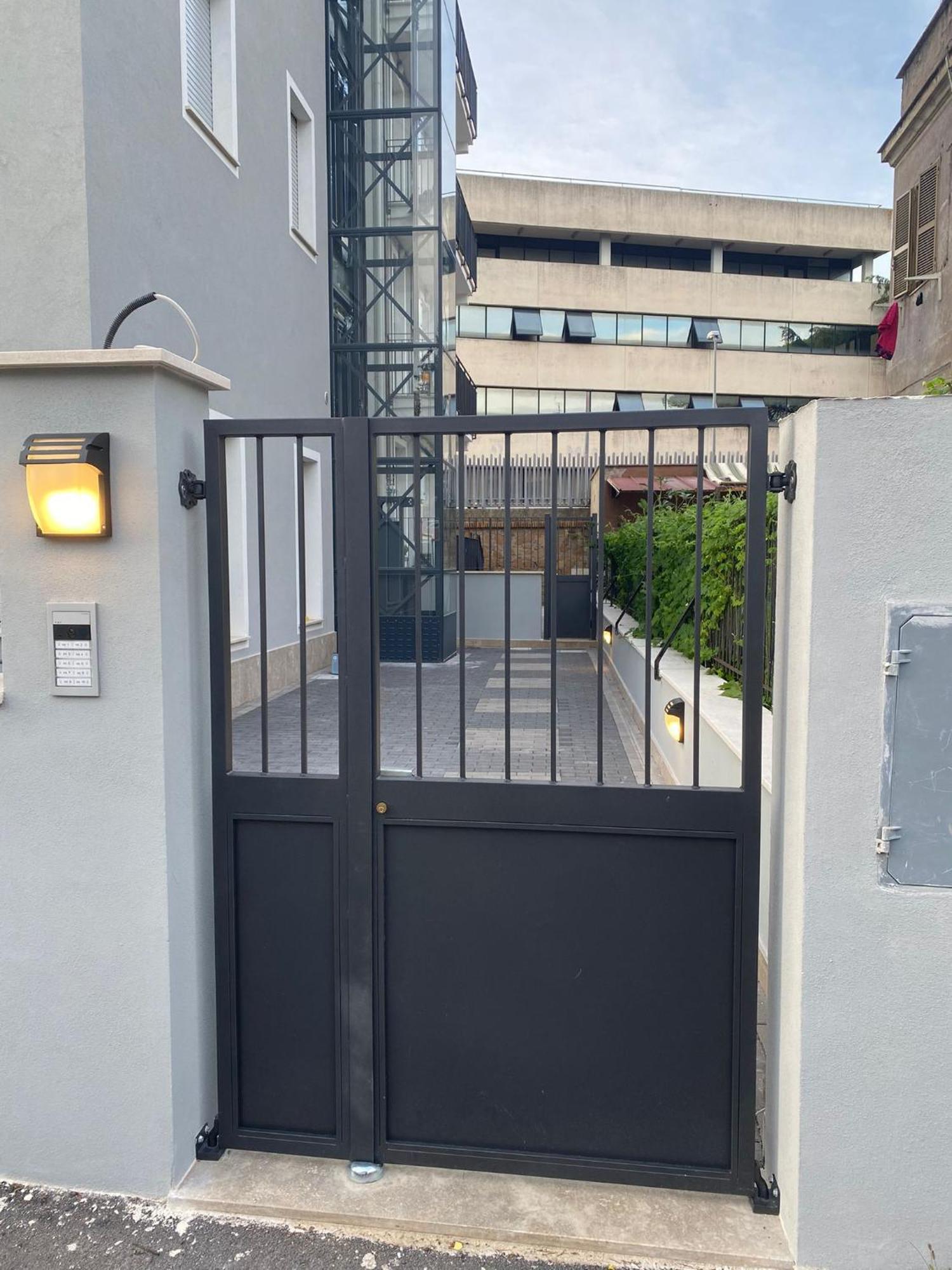 A Casa Di Lu Apartment Rom