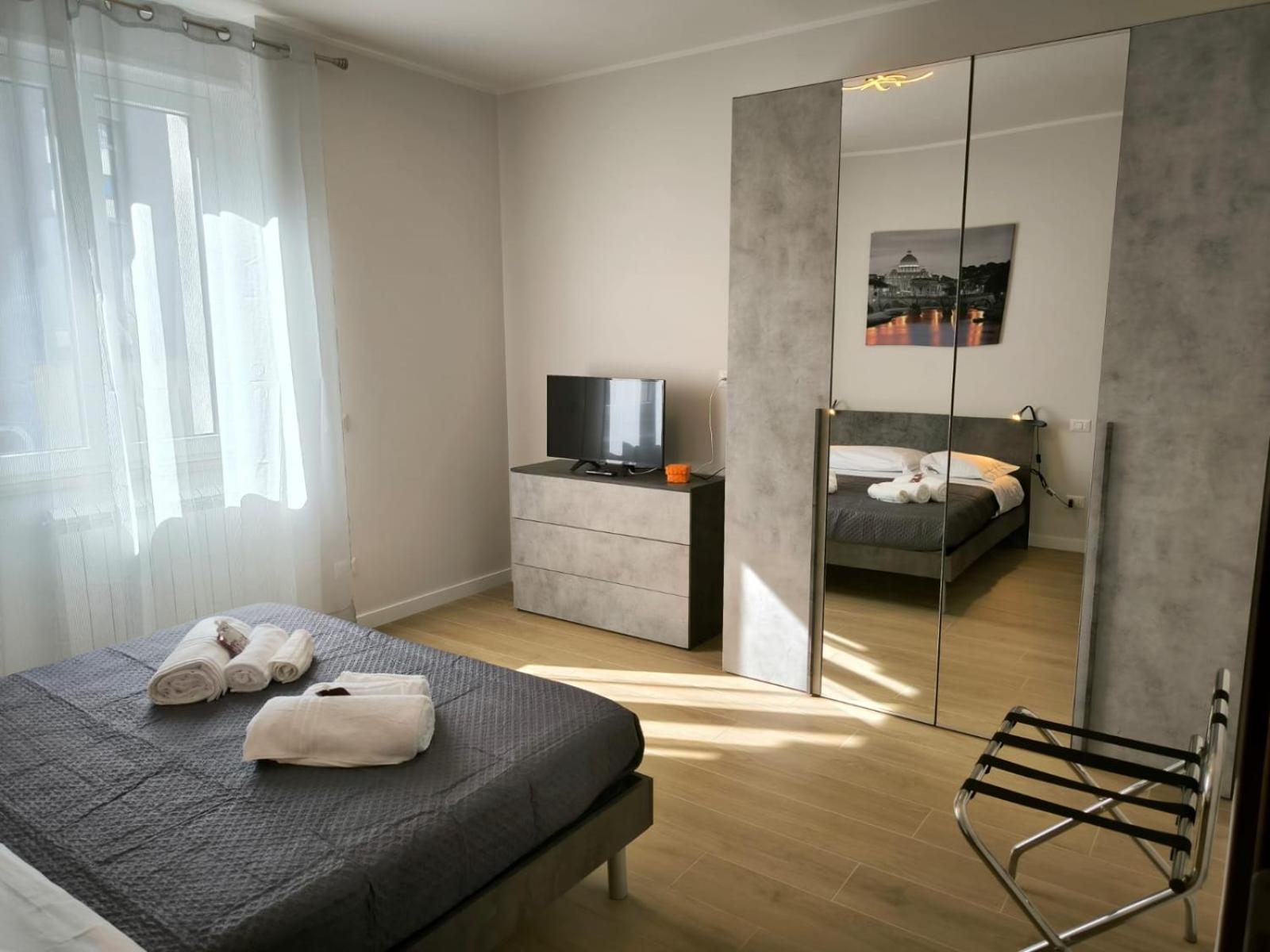 Apartment A Casa Di Lu Rom