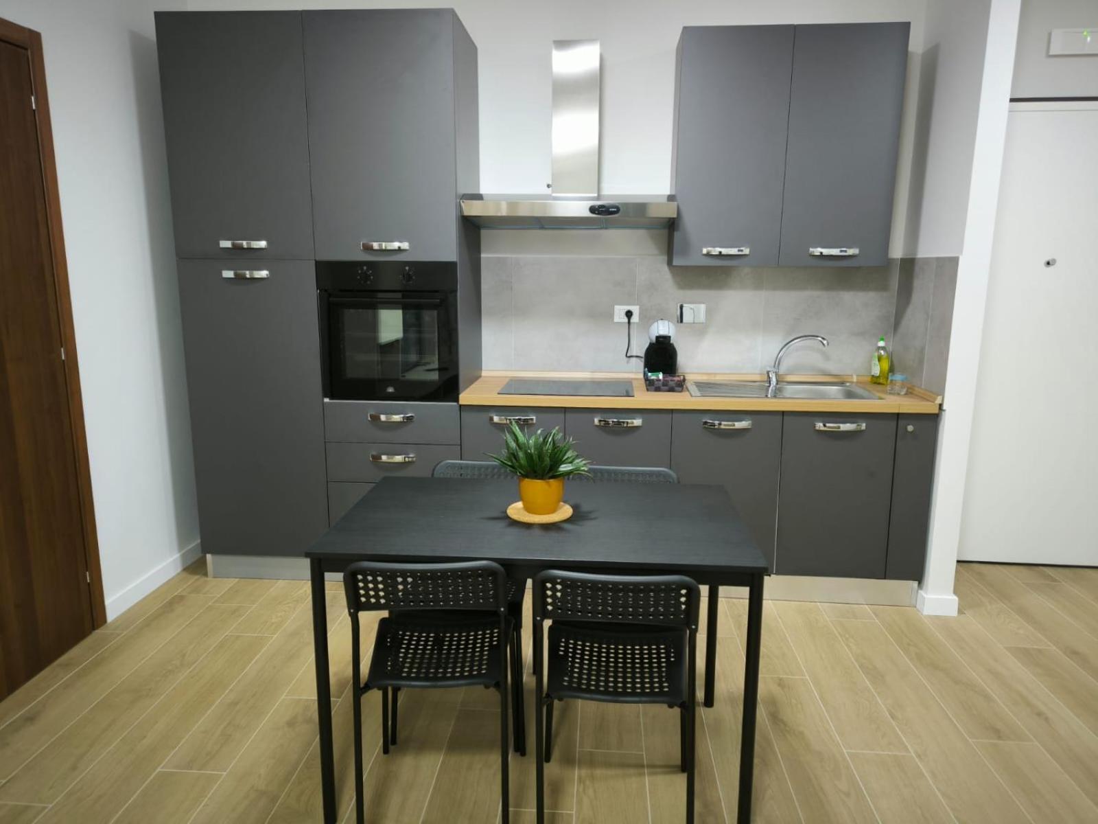 Apartment A Casa Di Lu