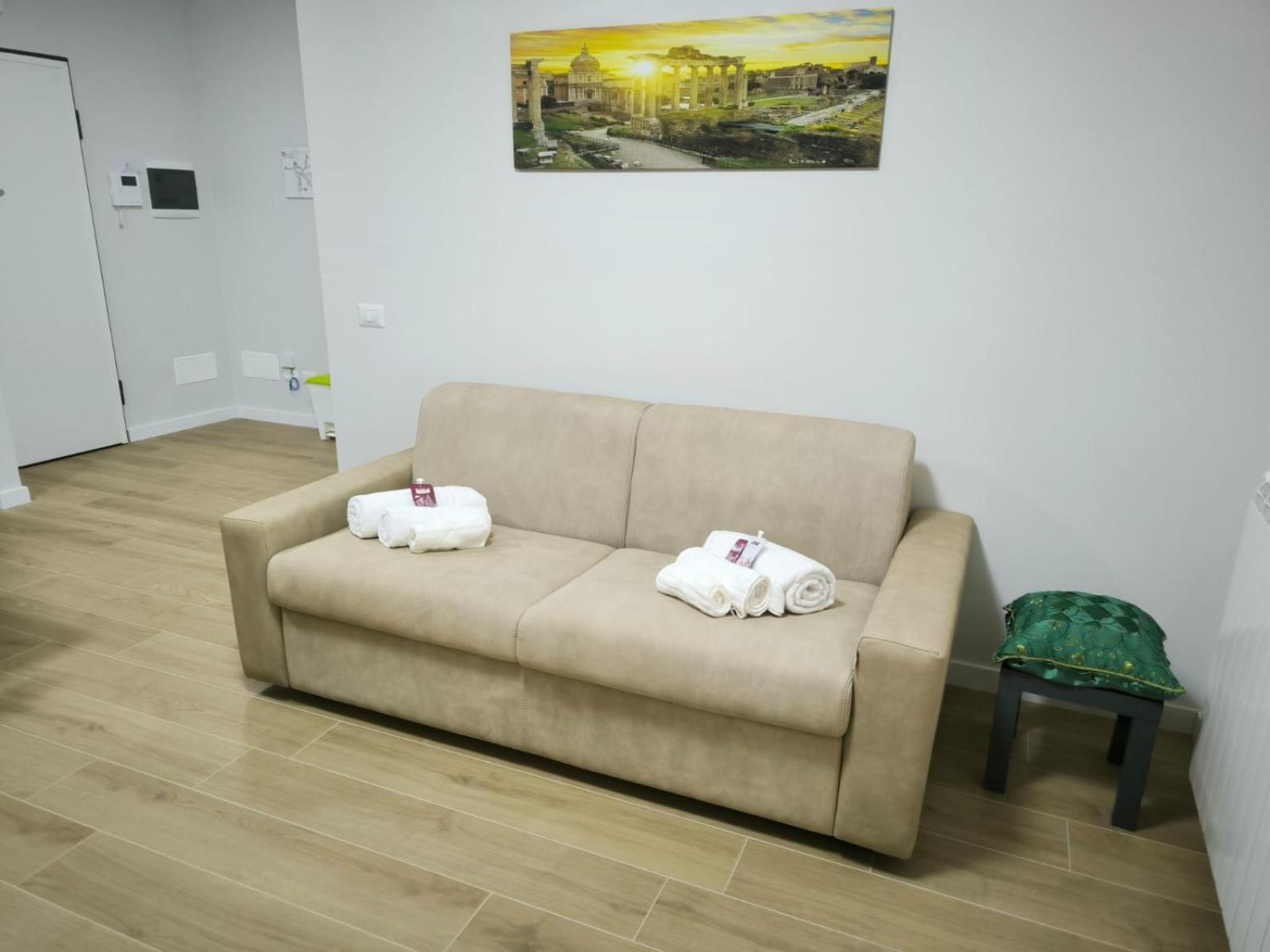 A Casa Di Lu Apartment *